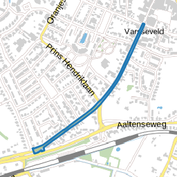 Perceel VSV00-D-5214