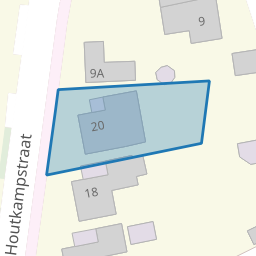 Perceel VSV00-E-3899