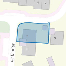 Perceel VSV00-E-4558