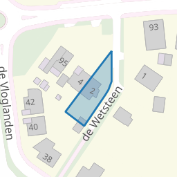 Perceel VSV00-E-4774