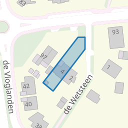 Perceel VSV00-E-4775