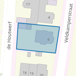 Perceel VSV00-E-5316