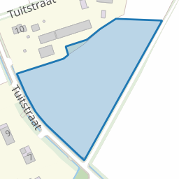 Perceel VSV00-E-5604