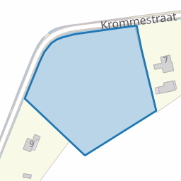Perceel VSV00-F-3493