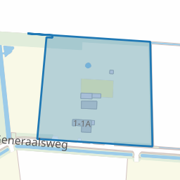 Perceel VSV00-G-2550