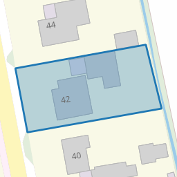 Perceel VSV00-H-2600