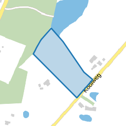 Perceel VSV00-H-3116