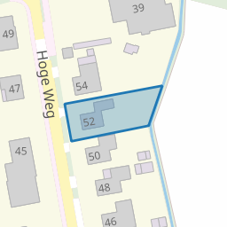 Perceel VSV00-H-3301