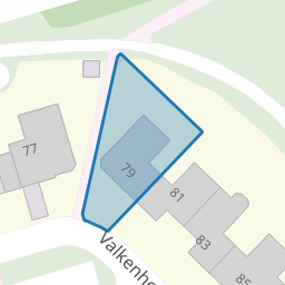 Perceel VSV00-I-1084