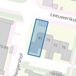 Perceel VSV00-I-1138