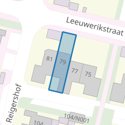 Perceel VSV00-I-1139