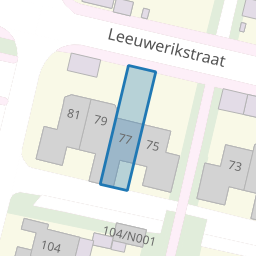 Perceel VSV00-I-1140