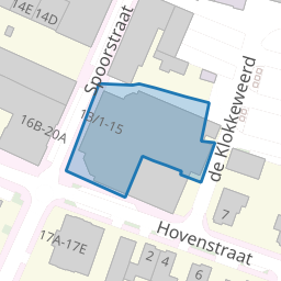 Perceel VSV00-I-1207