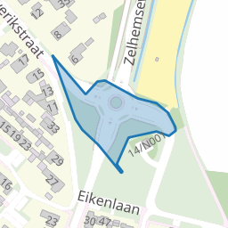 Perceel VSV00-I-1258