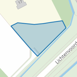 Perceel VSV00-I-1390