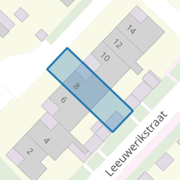 Perceel VSV00-I-1416