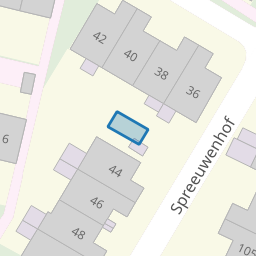 Perceel VSV00-I-1450