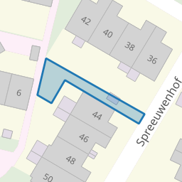 Perceel VSV00-I-1453