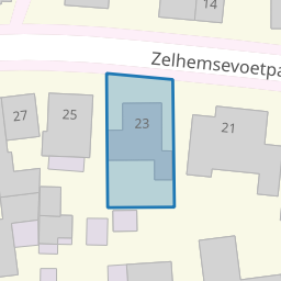 Perceel VSV00-I-1457