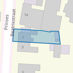 Perceel VSV00-I-1481