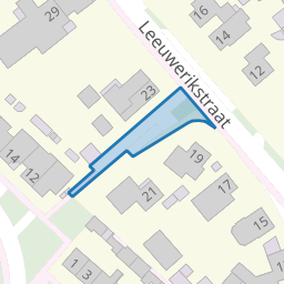 Perceel VSV00-I-1517