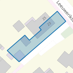 Perceel VSV00-I-1518