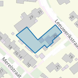 Perceel VSV00-I-1519