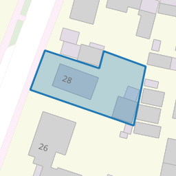 Perceel VSV00-I-1613