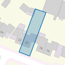 Perceel VSV00-I-1671