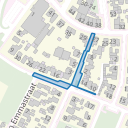 Perceel VSV00-I-1688