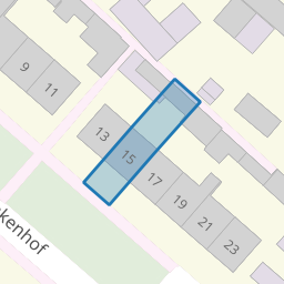 Perceel VSV00-I-1752