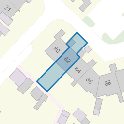 Perceel VSV00-I-1764