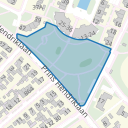 Perceel VSV00-I-1799