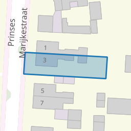 Perceel VSV00-I-2061