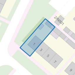 Perceel VSV00-I-2084