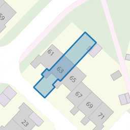 Perceel VSV00-I-2119