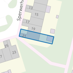 Perceel VSV00-I-2122