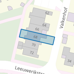 Perceel VSV00-I-2163