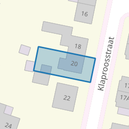 Perceel VSV00-I-2166