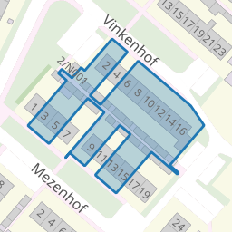 Perceel VSV00-I-2209