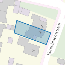 Perceel VSV00-I-2245