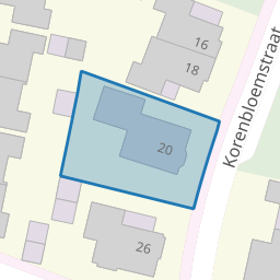 Perceel VSV00-I-2303