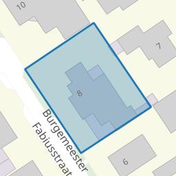 Perceel VSV00-I-2541