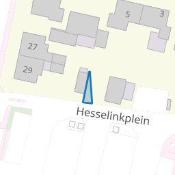 Perceel VSV00-I-2600