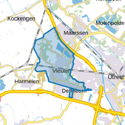 Kadastrale gemeente Vleuten