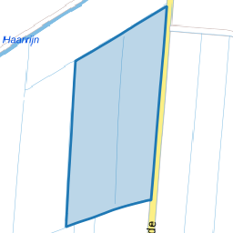 Perceel VTN00-D-252