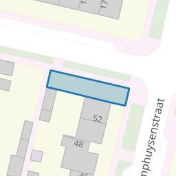 Perceel VTN00-E-1551