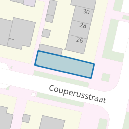 Perceel VTN00-E-1552