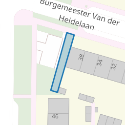 Perceel VTN00-E-1992