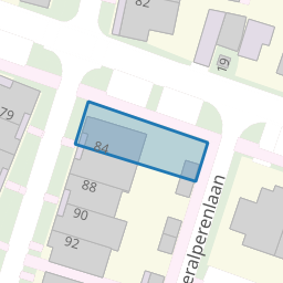 Perceel VTN00-E-2525